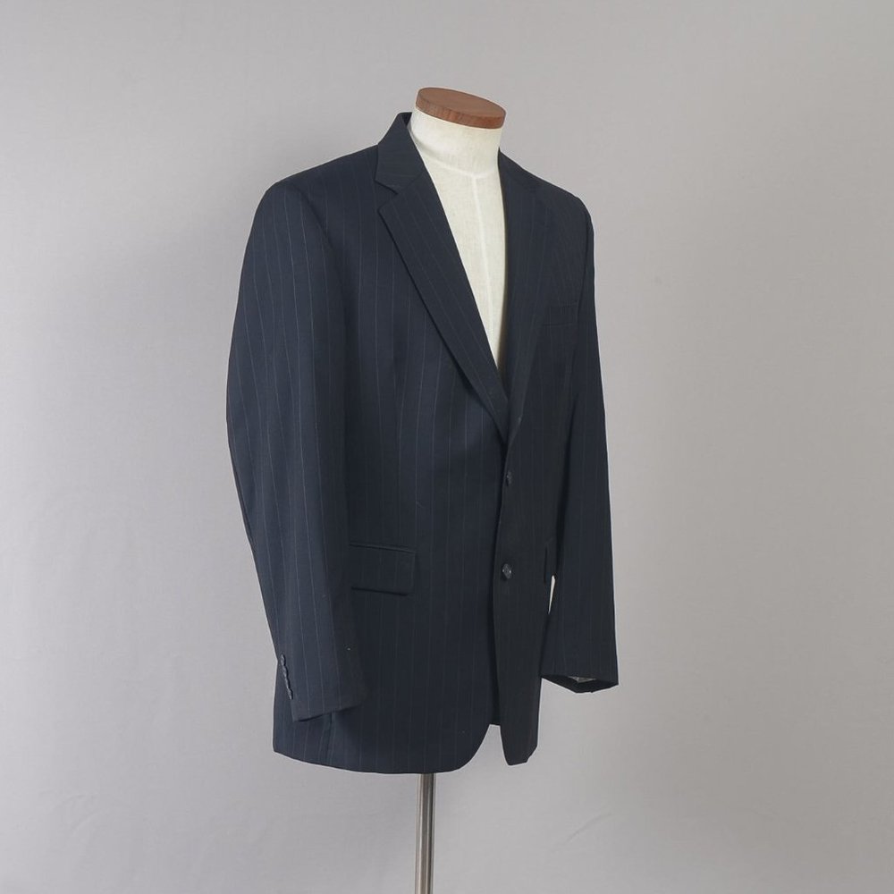 Jos A Bank Men's Coat Blazer Black 42R